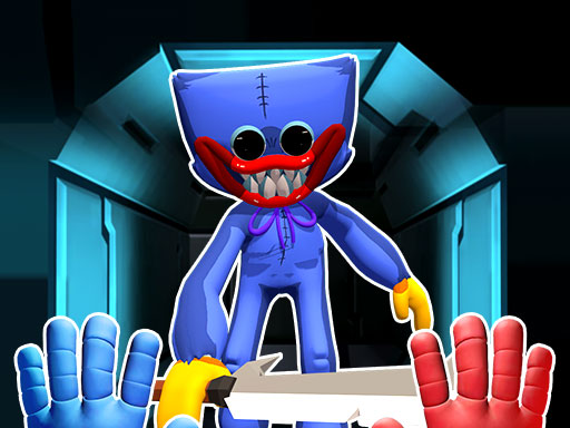 Poppy Smashers: Scary Playtime 12 online Arcade game