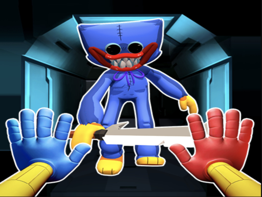 Poppy Smashers: Scary Playtime online Adventure game