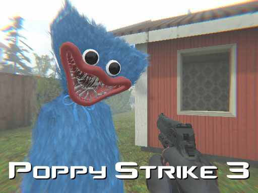 Poppy Strike 3 online Shooting game
