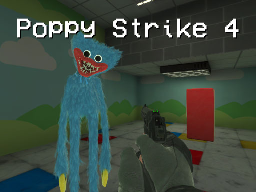 Poppy Strike 4 online Shooting game
