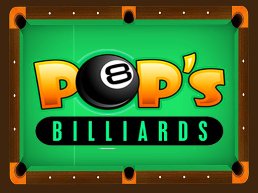 Pops Billiards HD online game