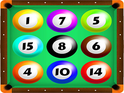 Pops Billiards online game