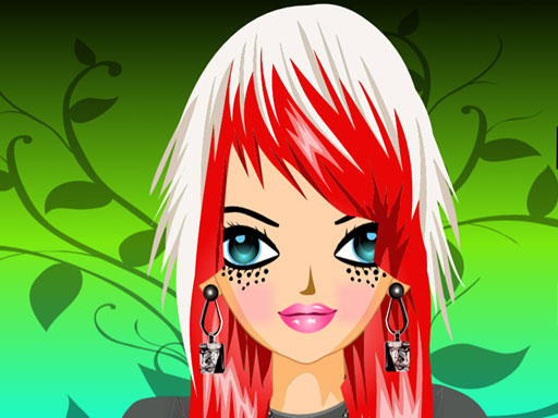 Popstar Make up online game