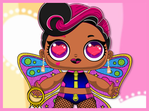 Popsy Princess - Spot the Difference online game