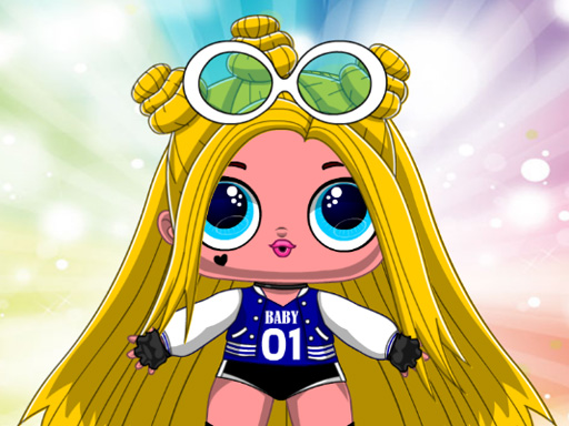 Popsy Surprise Maker online game