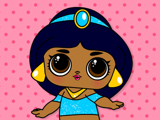 Popsy Surprise Princess online game