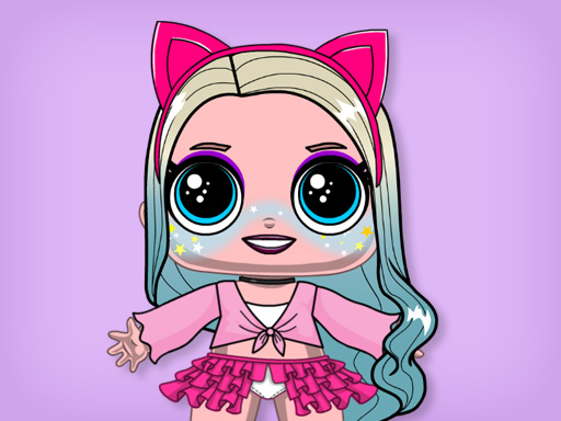 Popsy Surprise School Soft Girl online game