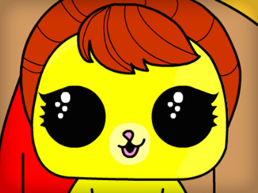 Popsy Surprise Winter Fun online game