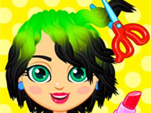 Popular Hair Salon Game online game