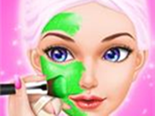 Popular Spa Salon - Wax And Spa Fascinating online game