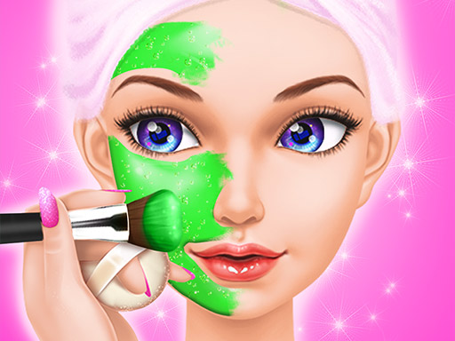 Popular Spa Salon online game