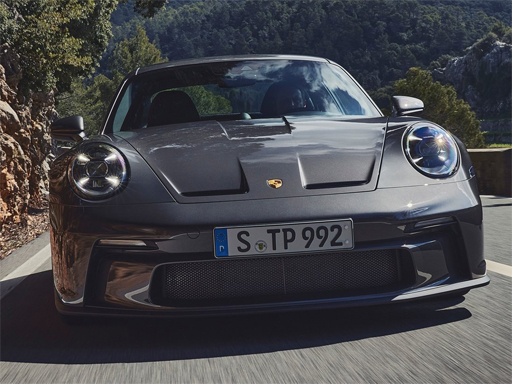 Porsche 911 GT3 Touring Slide online game