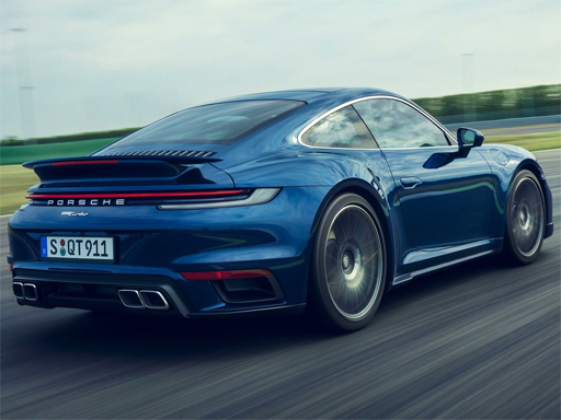 Porsche 911 Turbo Slide online game