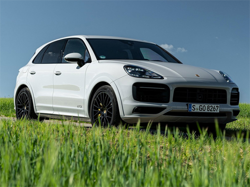 Porsche Cayenne GTS Slide online game