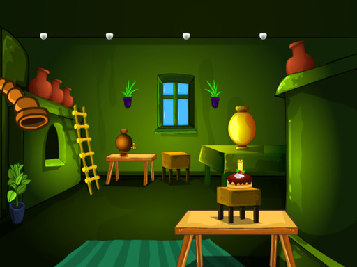 Pot Store Escape online game
