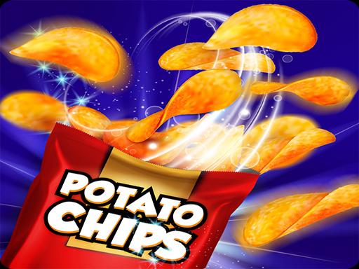 Potato Chips Factory  online game