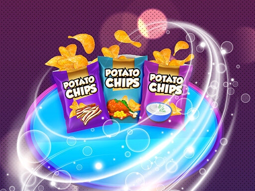 Potato Chips Maker online game