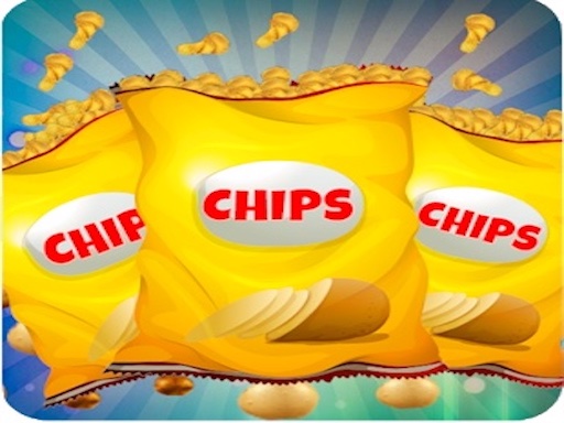 Potato.Chips.Master online Arcade game