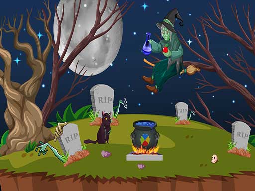 Potion Frenzy: Color Sorting Game online game