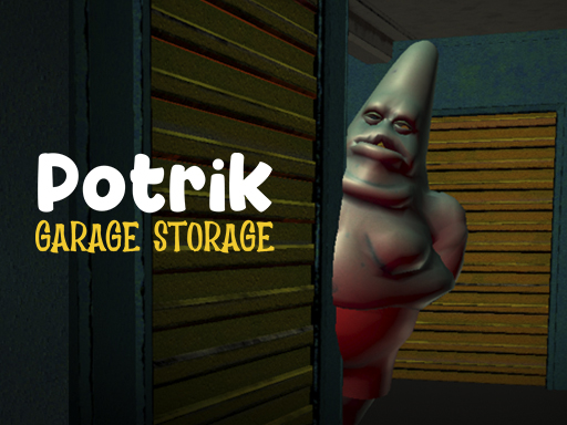 Potrick Garage Storage online game