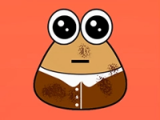 Pou Caring For Kid online game