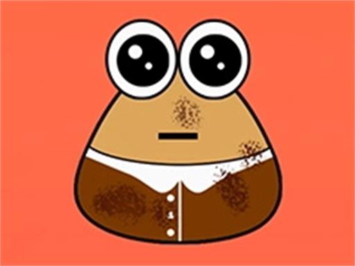 Pou Caring Game online game