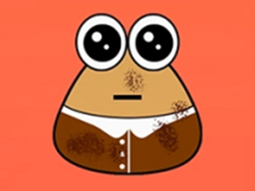 Pou Caring online game