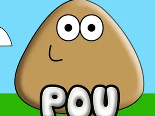 Pou Jigsaw Puzzle Collection online game