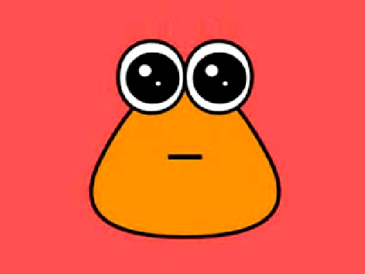 Pou Jumping online Arcade game