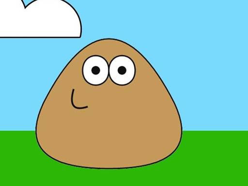 Pou Match3 online game