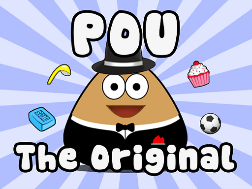 Pou pet online game