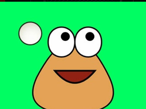 Pou Runner online game