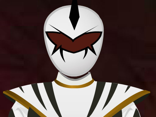Power Rangers Dress Up Game online game