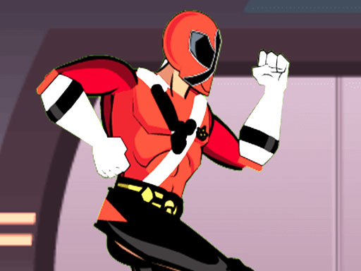 Power Rangers Hard Mission online Action game