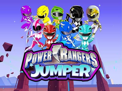 Power Rangers Jumper online game