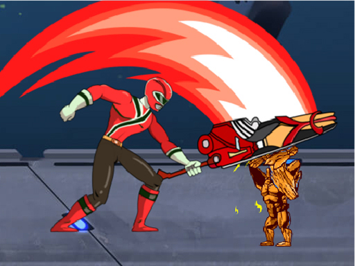 Power Rangers Kill Space Zombies online game