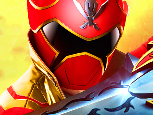 Power Rangers Winter Missions online game