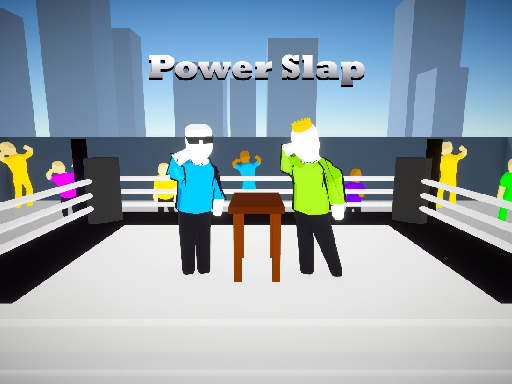 Power Slap online Hypercasual game