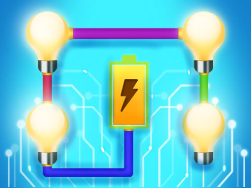 Power the bulb online game