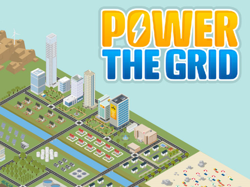 Power The Grid online game