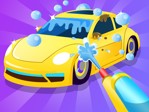 Power Washing Clean Simulator online game