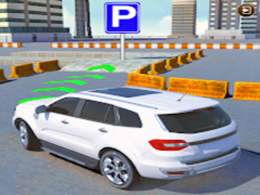 Prado Drift Parking -Free online game