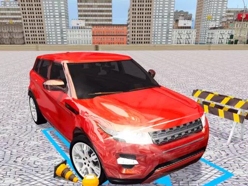 Prado Parking Free online game