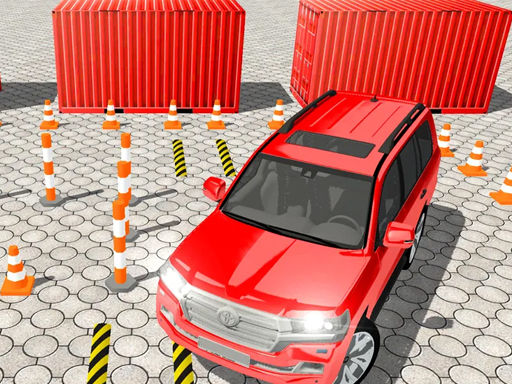 Prado Parking Rc online game