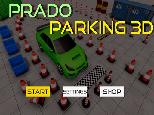 Prado Parking online game