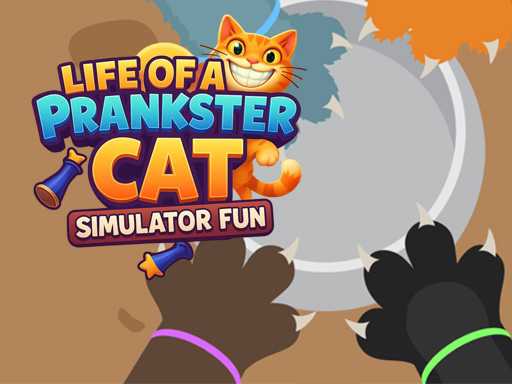 Prankster Cat Simulator Fun online game