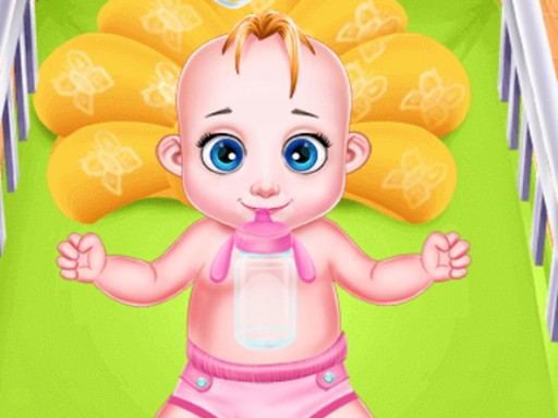Pregnant Mommy And Baby Care online game