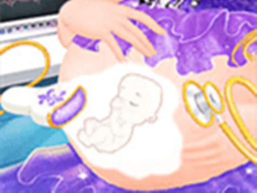 Pregnant Princess Caring online game