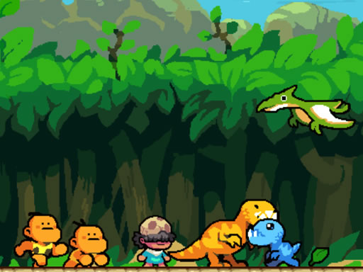 Prehistoric Defense online game