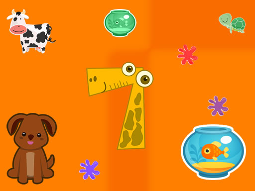 Preschool Games online game